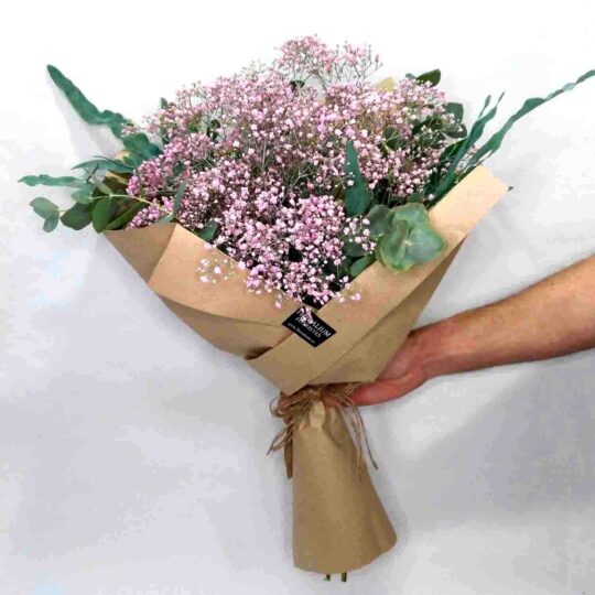 Bouquet de paniculata de color - Imatge 3