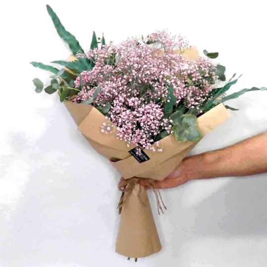 Bouquet de paniculata de color