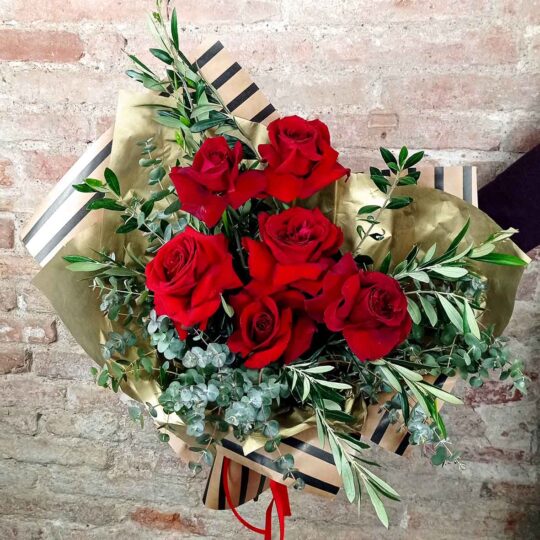 Passionale, rosas vermelles - Imatge 2