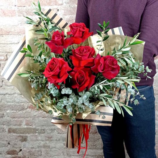 Passionale, rosas vermelles - Imatge 3