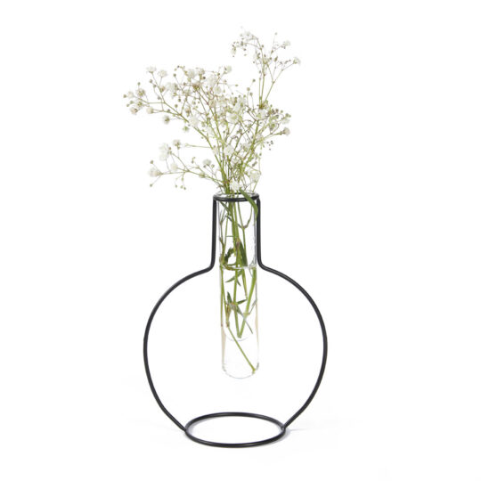 Round Silhouette Vase - Image 4
