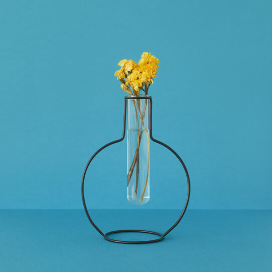 Round Silhouette Vase - Image 2