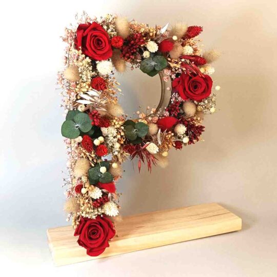 Flower letters - Image 5
