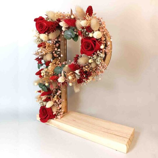 Flower letters - Image 4