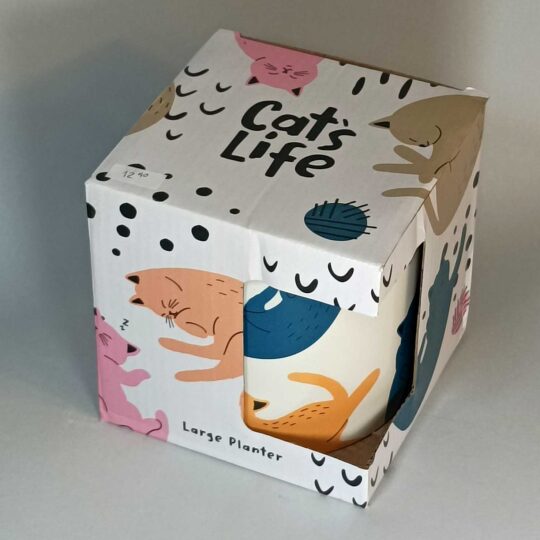Torreta Cat life gran - Imatge 6