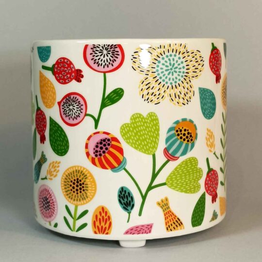 Large Spring Pot