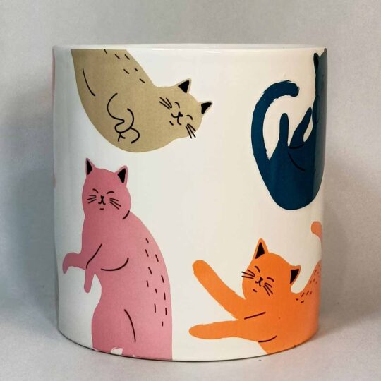 Torreta Cat life gran - Imatge 2