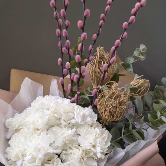 Dianthus blanco - Imagen 3