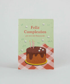 Feliç aniversari