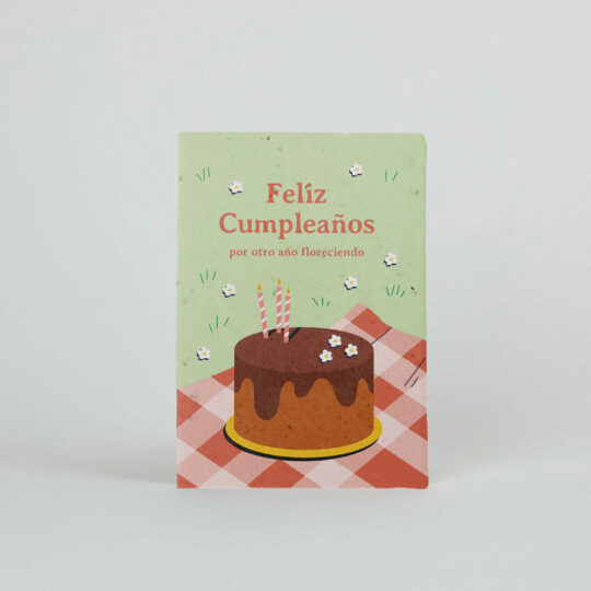 Feliz cumpleaños