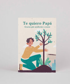T'estimo papa