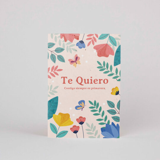 Te quiero